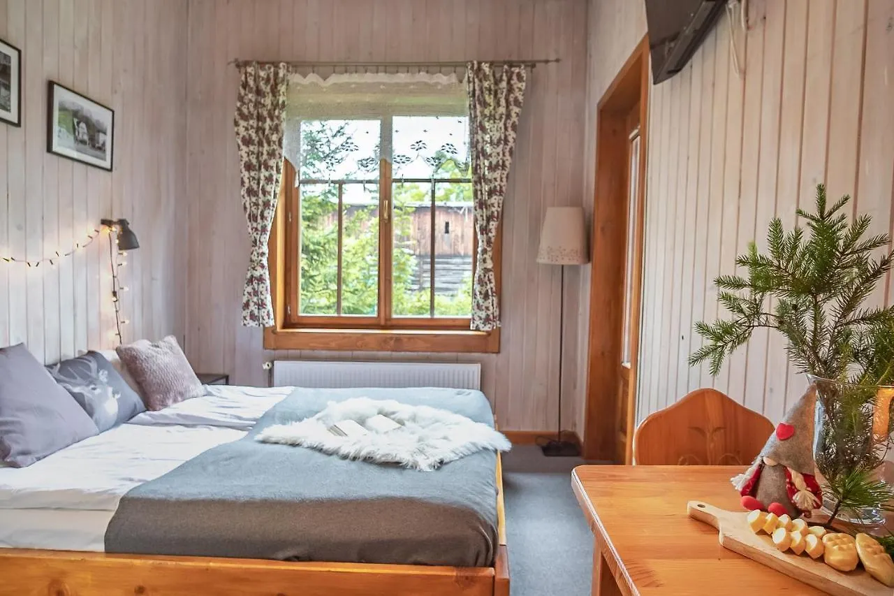 Pokoje Samo Centrum Zakopane Apartamento
