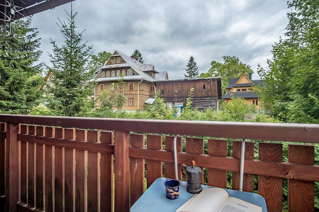 Apartamento Pokoje Samo Centrum Zakopane Polónia