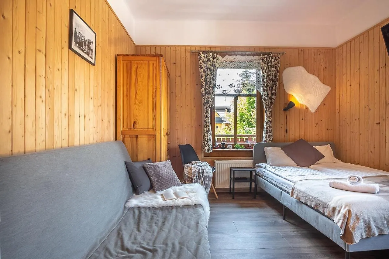 Apartamento Pokoje Samo Centrum Zakopane