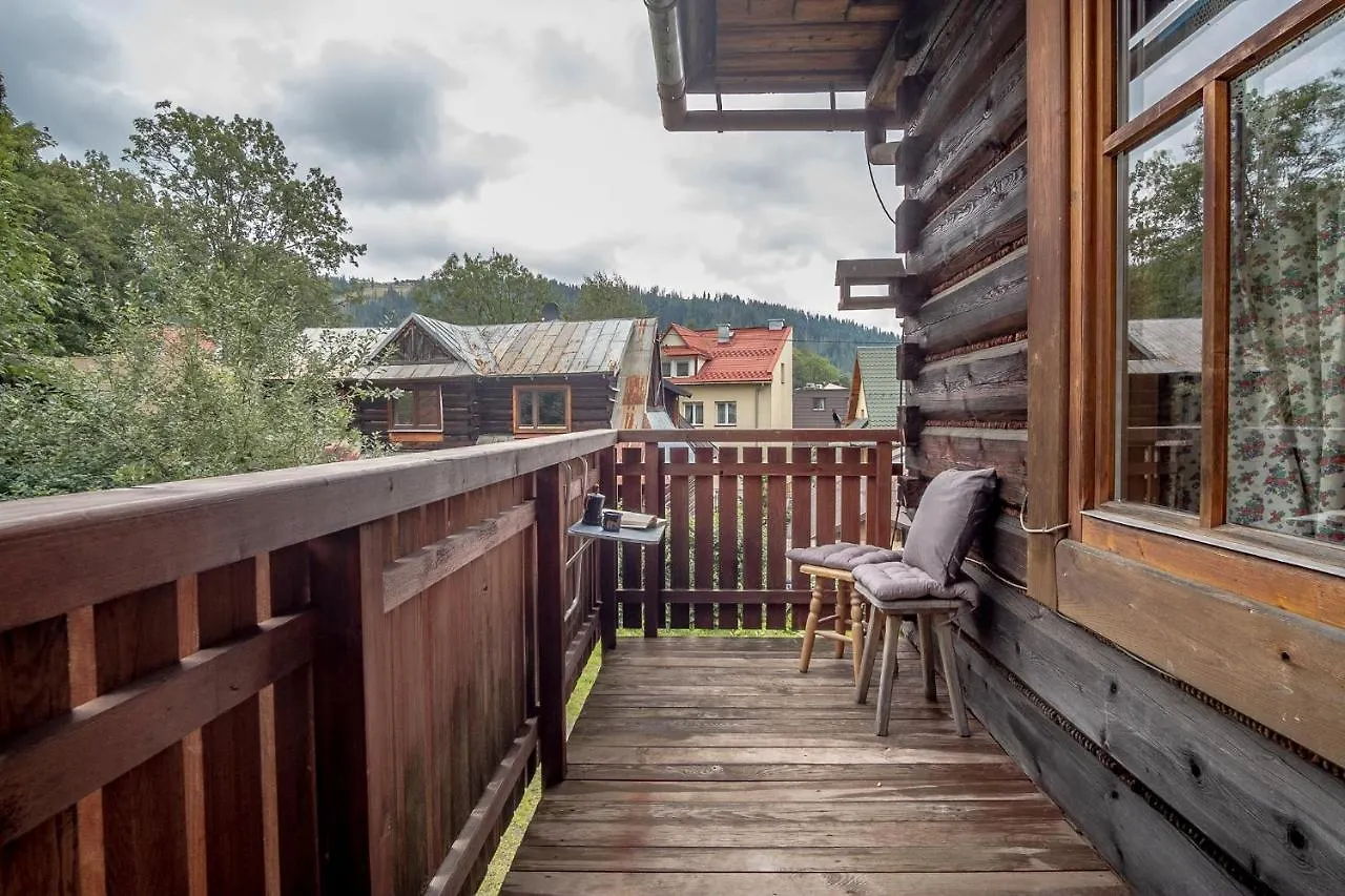 Pokoje Samo Centrum Zakopane Polónia