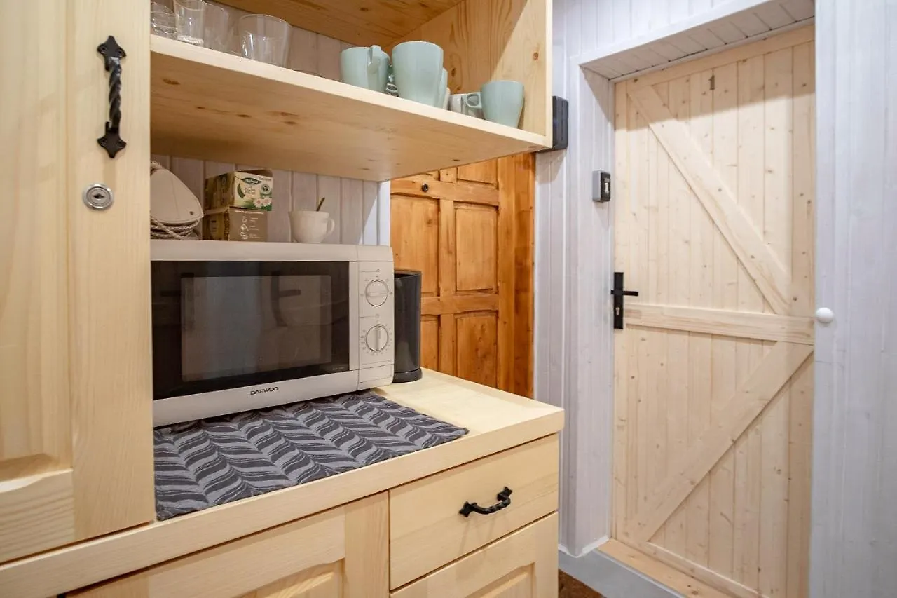 Pokoje Samo Centrum Zakopane Apartamento