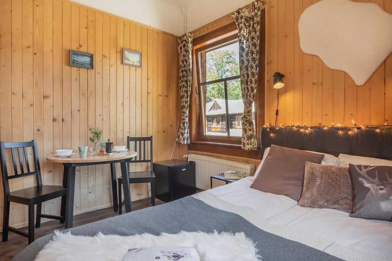 Pokoje Samo Centrum Zakopane Apartamento
