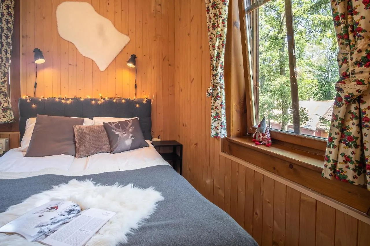 Pokoje Samo Centrum Zakopane Apartamento