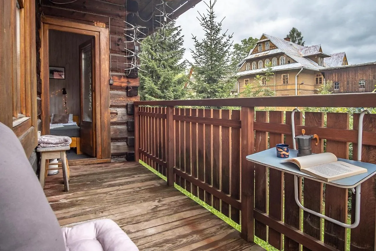 Pokoje Samo Centrum Zakopane Apartamento