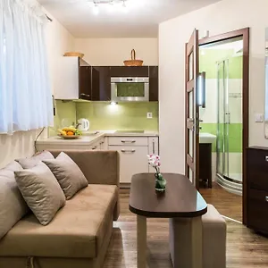 Apartament Krupowki Centrum, Zakopane